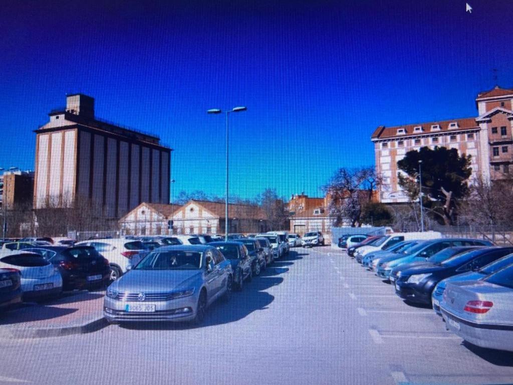 Noria 2B Leilighet Alcalá de Henares Eksteriør bilde